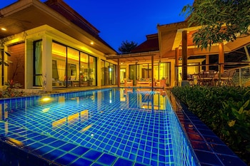 3Bed Bali Style Villa Close To Beach Pr6,,3 star