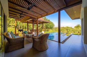 3bed bali style villa close to beach pr6