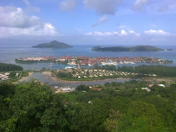 mahe island