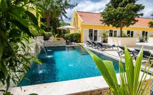 Bayside Boutique Hotel - Blue Bay Golf & Beach Resort,Curacao>>Blue Bay,4 star