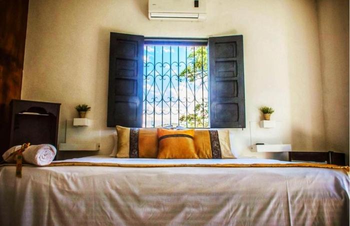 hotel capilla del sol