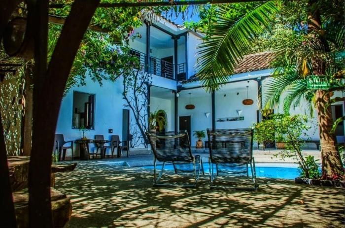 hotel capilla del sol