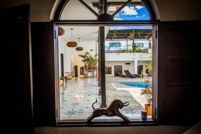 hotel capilla del sol