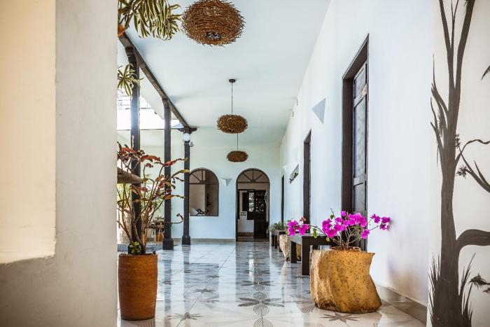 hotel capilla del sol