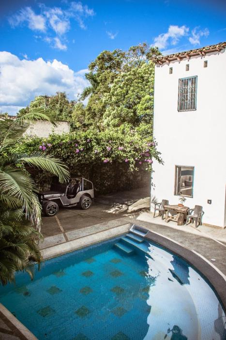 hotel capilla del sol