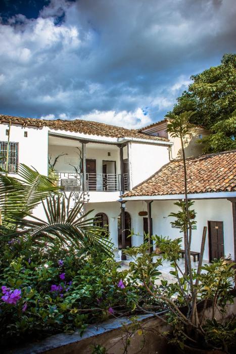 hotel capilla del sol