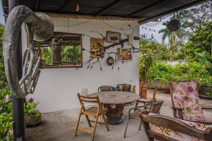 hotel capilla del sol