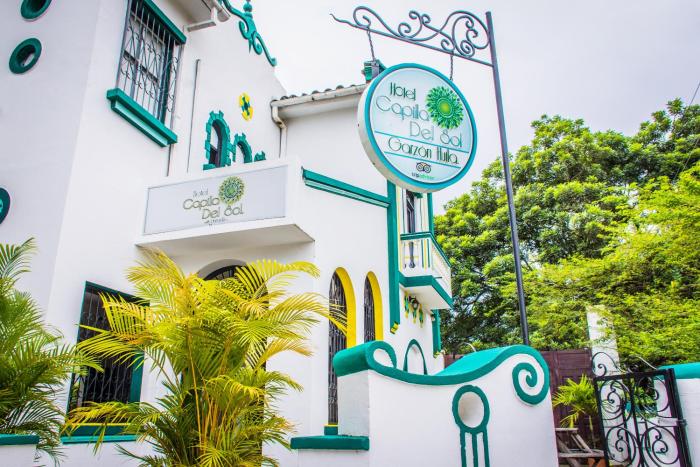 hotel capilla del sol