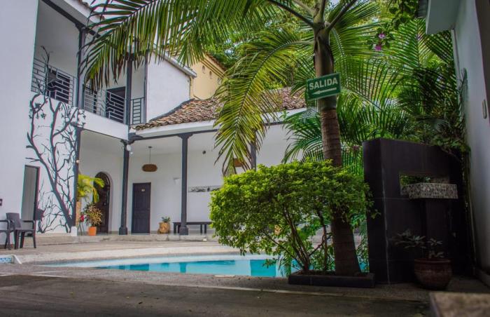 hotel capilla del sol