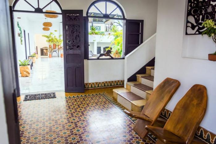 hotel capilla del sol