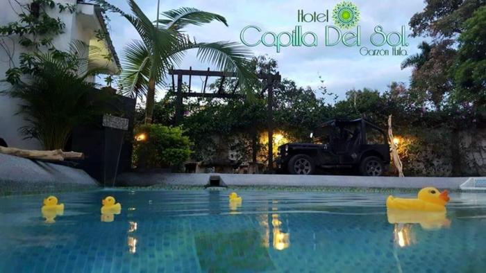 hotel capilla del sol