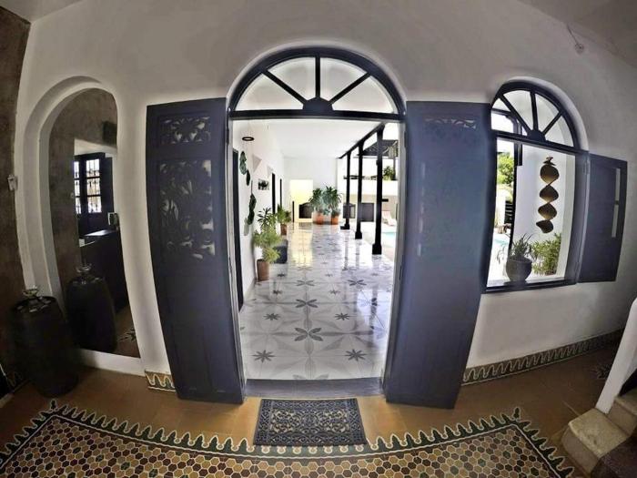 hotel capilla del sol