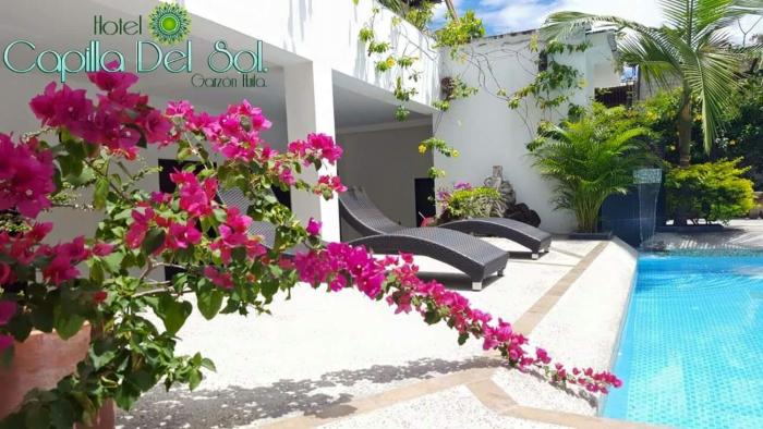 hotel capilla del sol