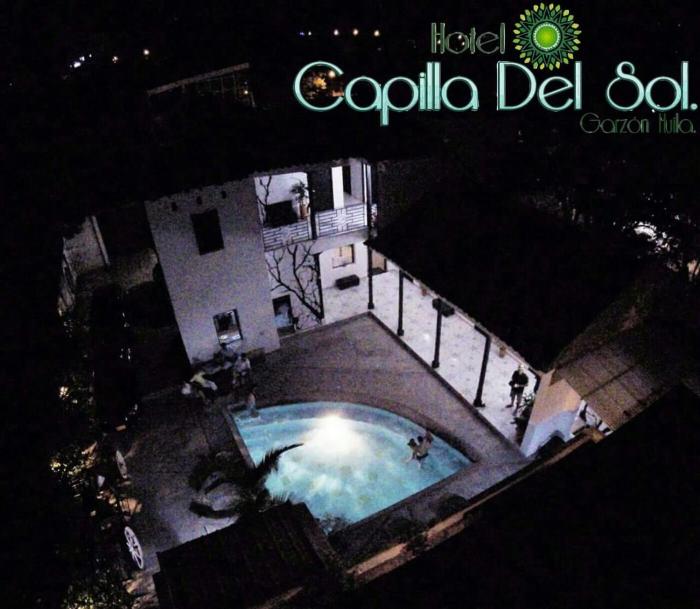 hotel capilla del sol