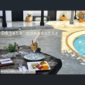 hotel capilla del sol