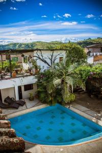 hotel capilla del sol