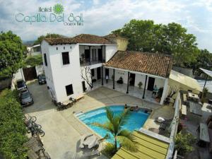 hotel capilla del sol