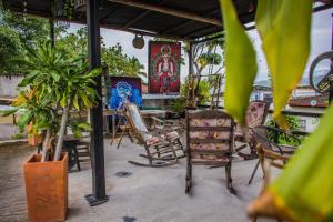 hotel capilla del sol