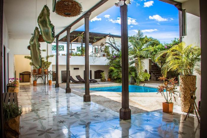 hotel capilla del sol