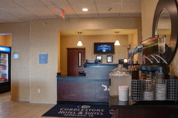 cobblestone hotel and suites jefferson