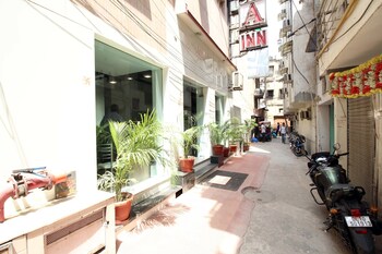 hotel baba inn paharganj