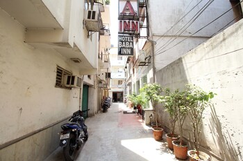 hotel baba inn paharganj