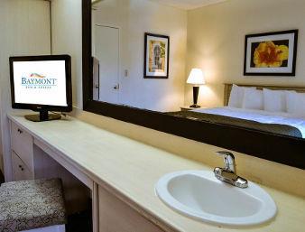 baymont by wyndham tampa near busch gardens