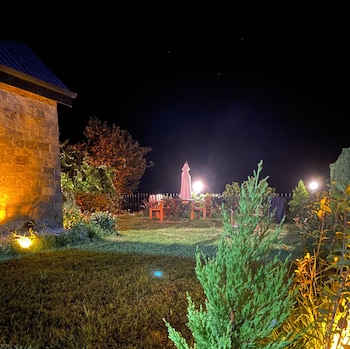 seyregah dag evi