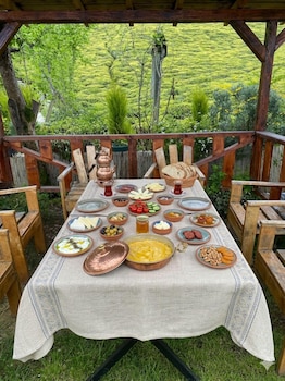 seyregah dag evi
