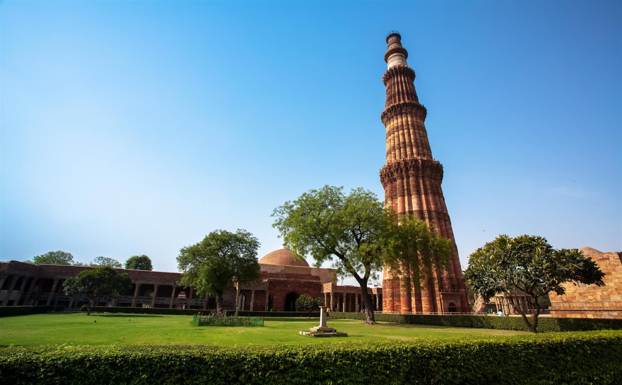 new delhi