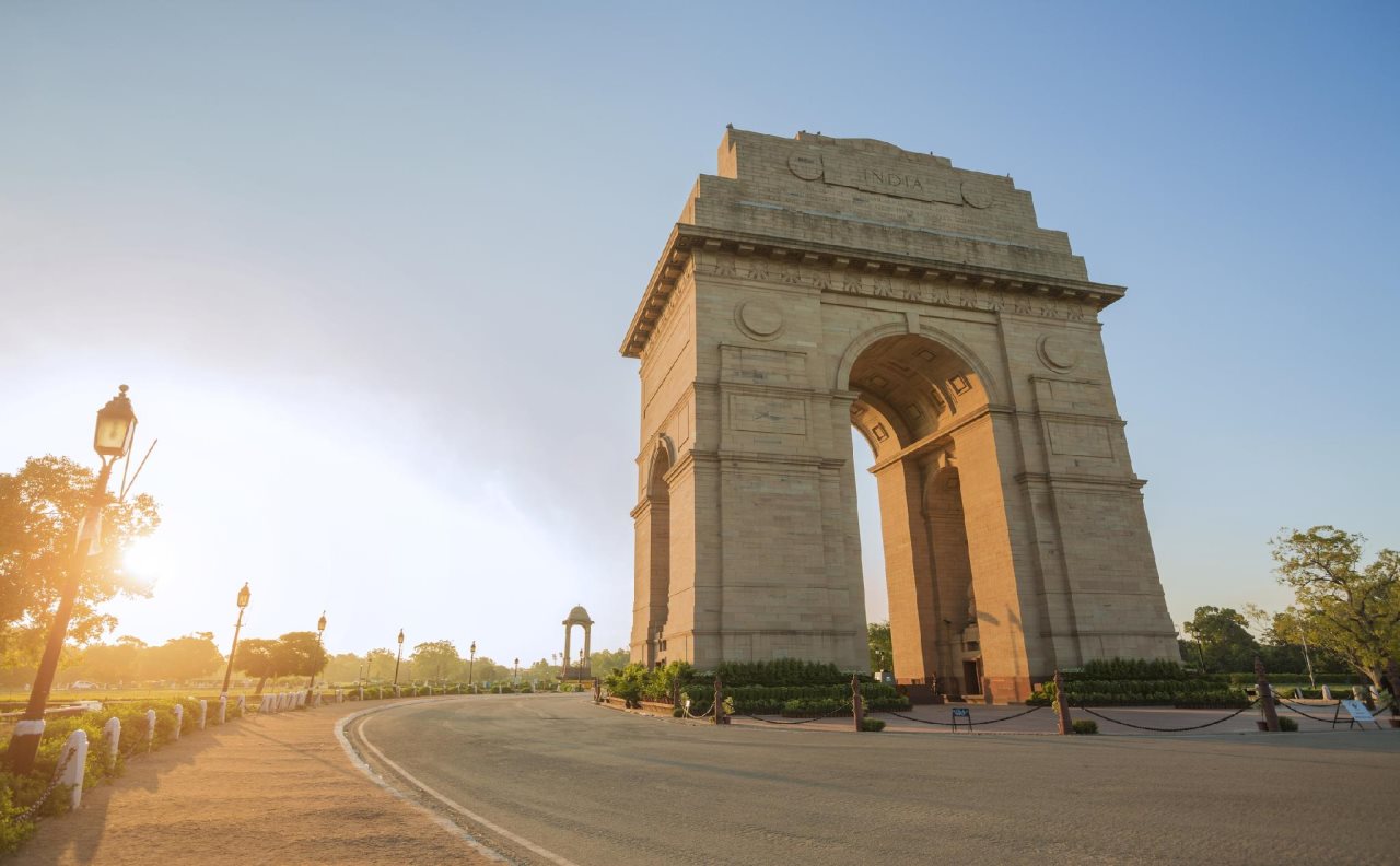 new delhi