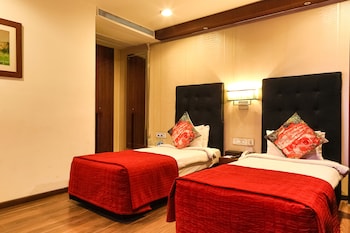 The Nanee Suites,Jasola>>Delhi,4 star