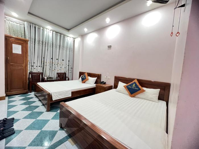 tuan anh hostel by bay luxury