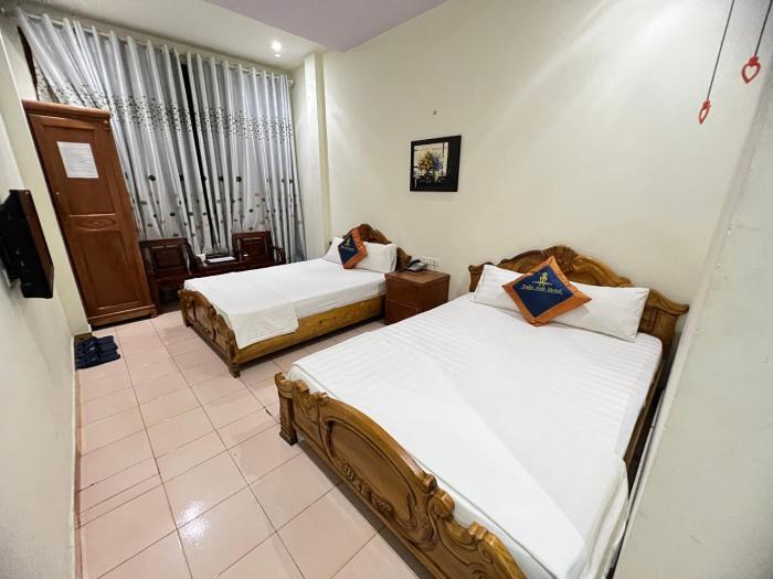 tuan anh hostel by bay luxury