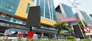 homey 1br apartment at aryaduta residence surabaya