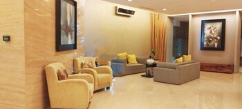 homey 1br apartment at aryaduta residence surabaya