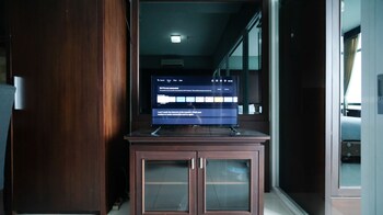 Homey 1Br Apartment At Aryaduta Residence Surabaya,,3 star