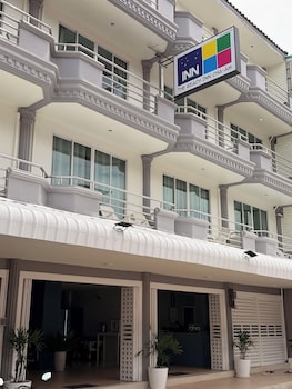 the beach inn cha am
