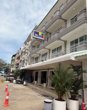 the beach inn cha am