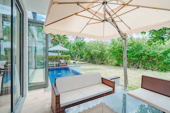 ocean villas 2 bedroom in danang