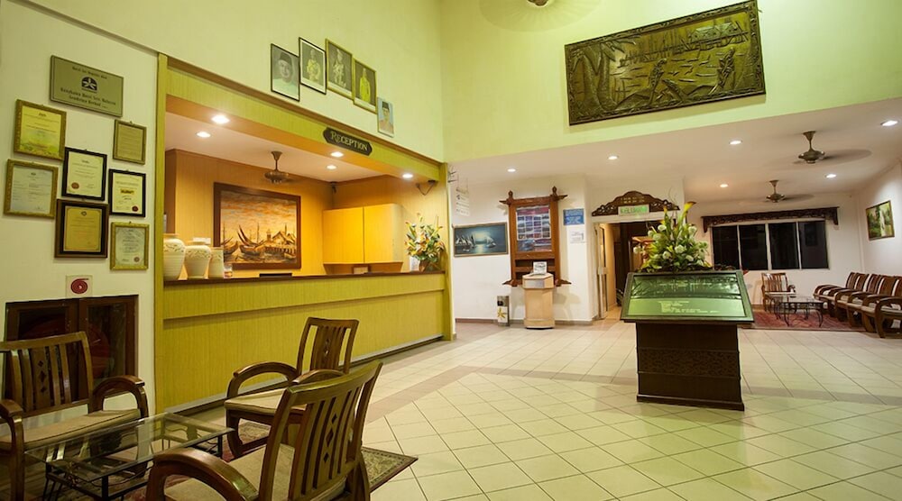 seri malaysia bagan lalang