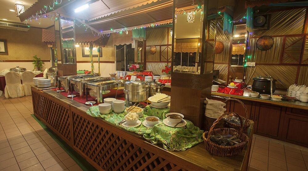 seri malaysia bagan lalang