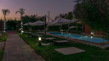 Marrakech Chill,,3 star