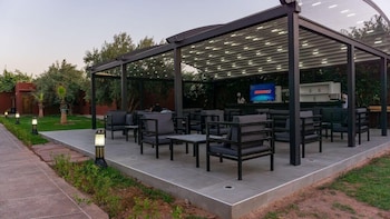 Marrakech Chill,,3 star
