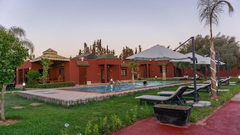 Marrakech Chill,,3 star
