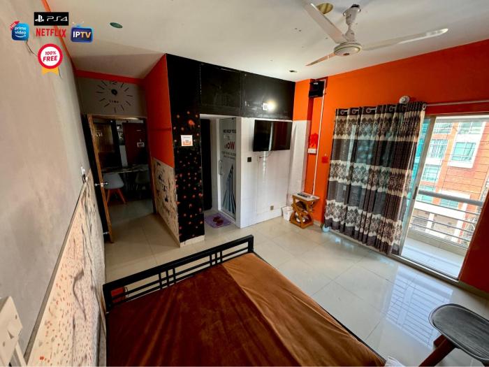 hostel by zoo family