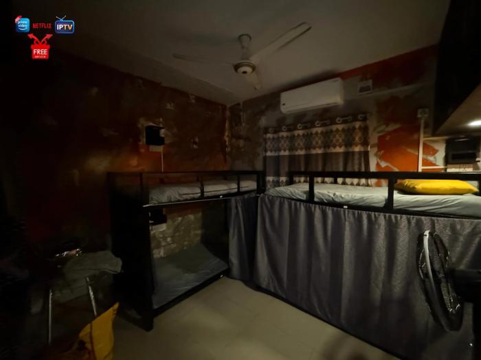 hostel by zoo family