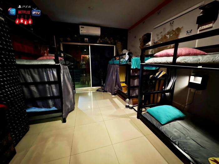 hostel by zoo family