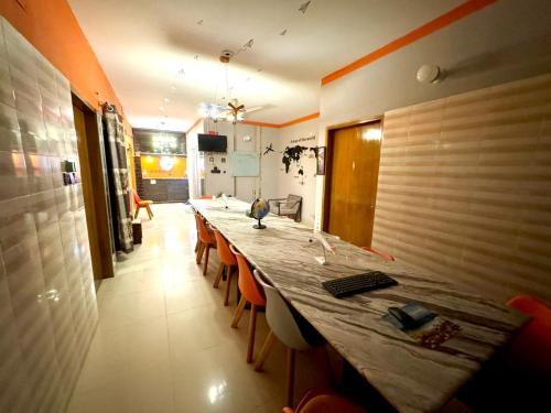 hostel by zoo family