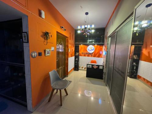 hostel by zoo family